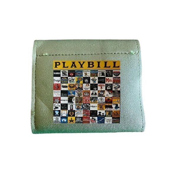 NWT. 🎶 Phantom of the Opera Wallet. Red Color. - Picture 1 of 3
